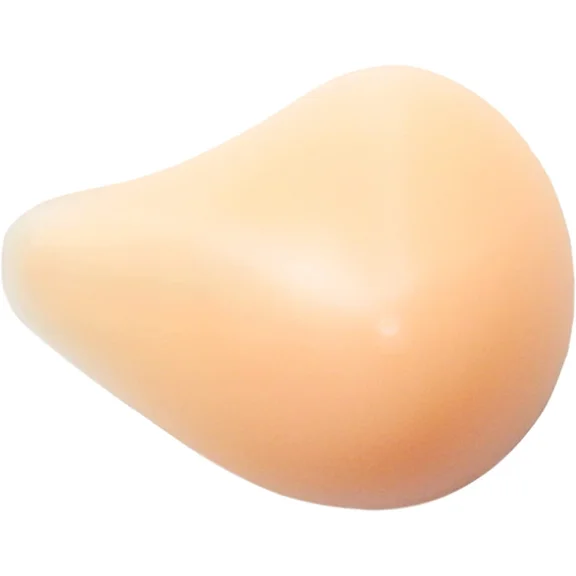 Silicone Breast Form Women Mastectomy Prosthesis Bra Insert Pad 1 Piece Right Side A- Cup 180g