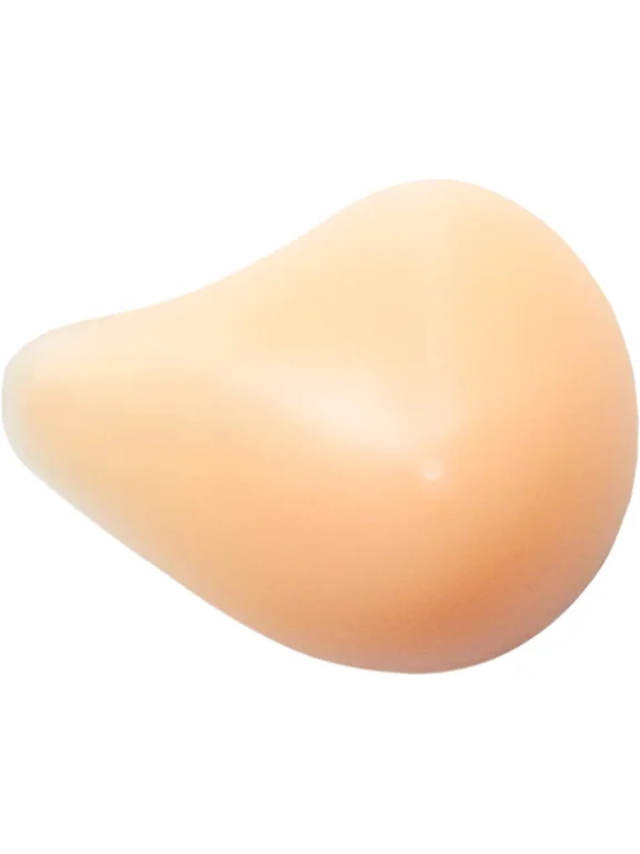 Silicone Breast Form Women Mastectomy Prosthesis Bra Insert Pad 1 Piece Right Side A- Cup 180g