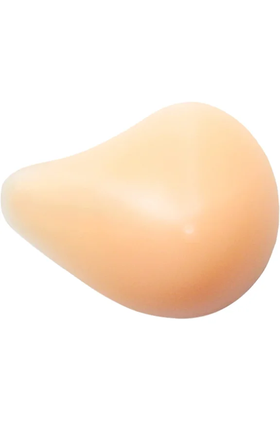 Silicone Breast Form Women Mastectomy Prosthesis Bra Insert Pad 1 Piece Right Side A Cup 230g