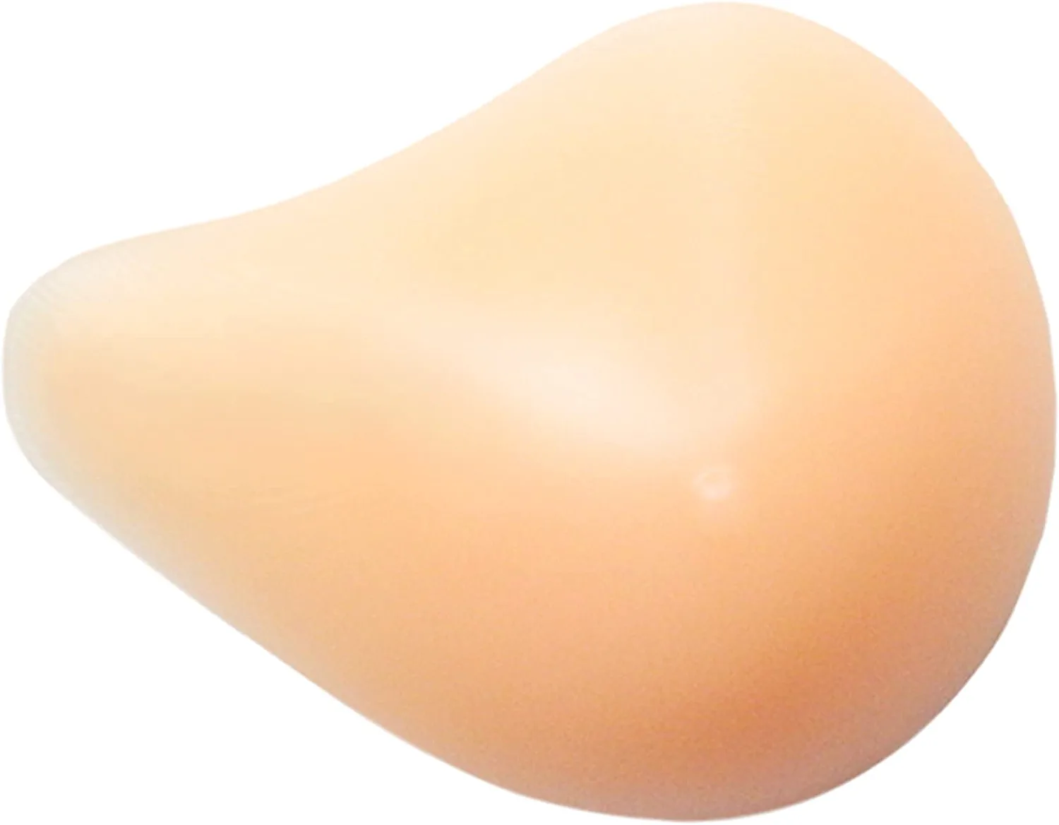 IVITA One Piece C Cup Asymmetrical Shape Silicone Breast Form for  Mastectomy Prosthesis Chest Bra Pad Enhancers - Yahoo Shopping