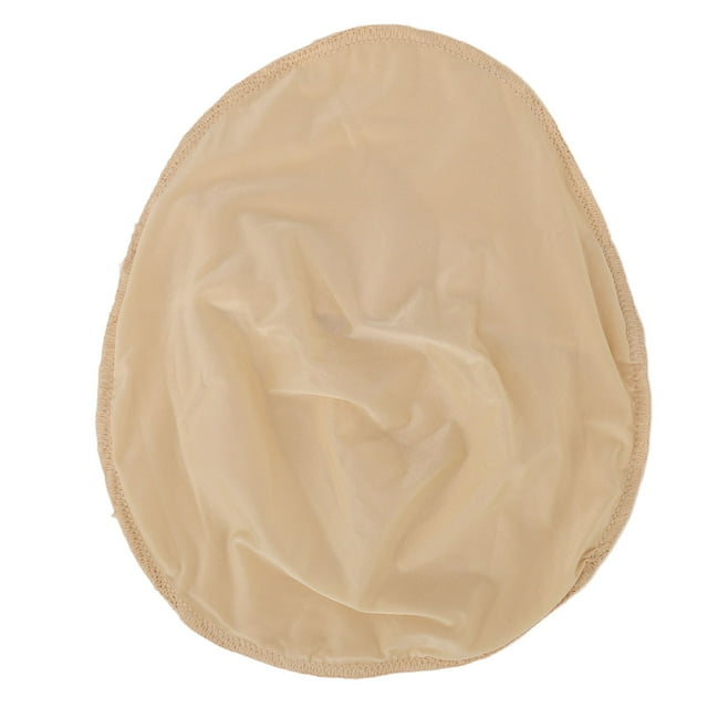 Silicone Breast Forms Cover Soft Breast Protective Pocket for Post Mastectomy Women Large CT 7.1