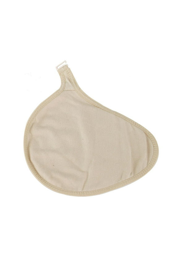 Silicone Breast Protective Pocket Hook Fake Breast Protective Left