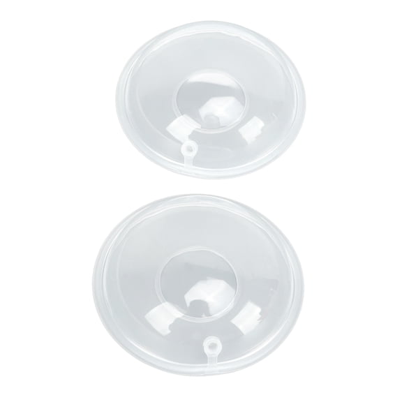 Silicone Breast Shells Milk Saver Collector for Breastfeeding, 2 Pack