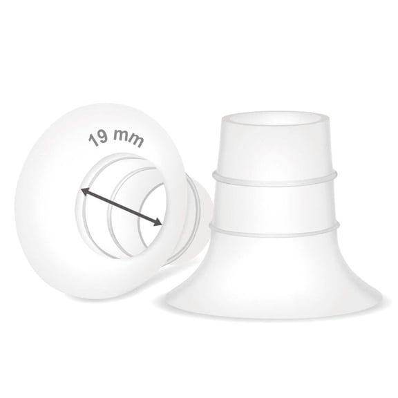Silicone Breast Shields/Flange Insert