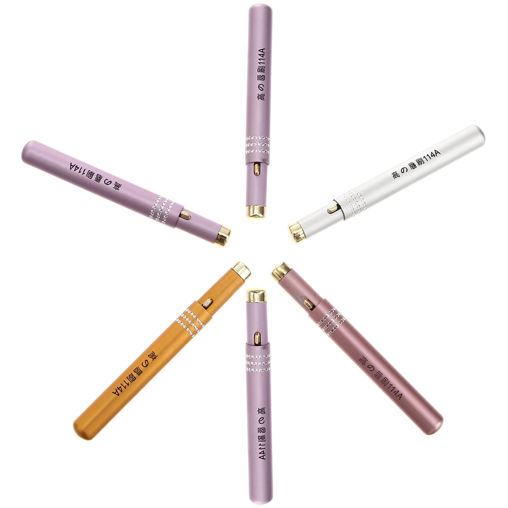 Silicone Brush Retractable Lip Lips Makeup Applicators Sheer Lipstick