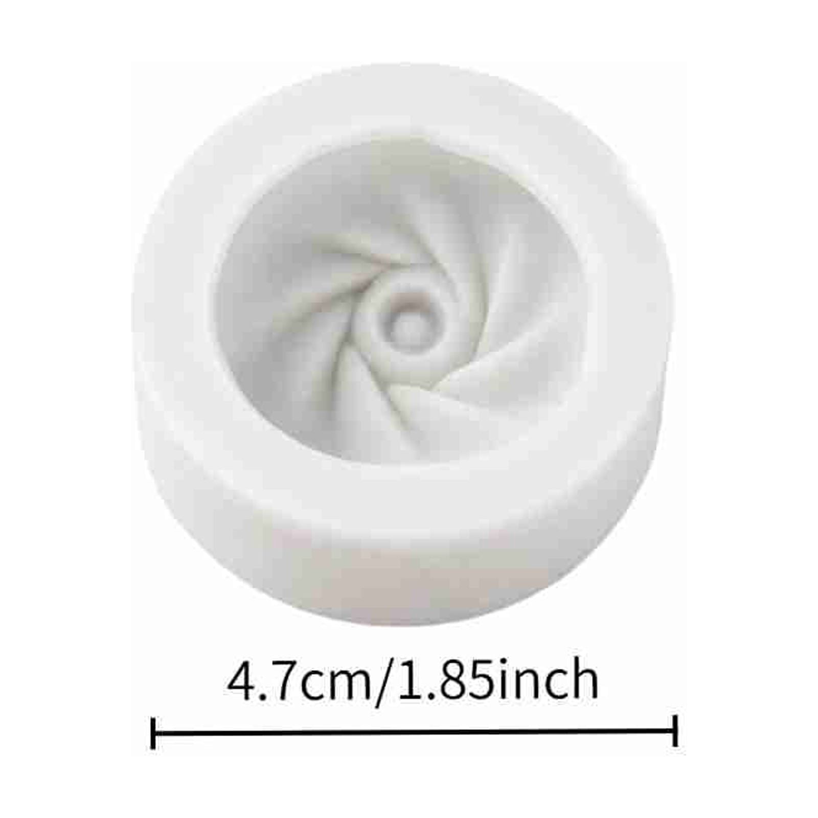 Silicone Bun Mold Manual Baozi Dumpling Press for Shaping Steamed Buns ...