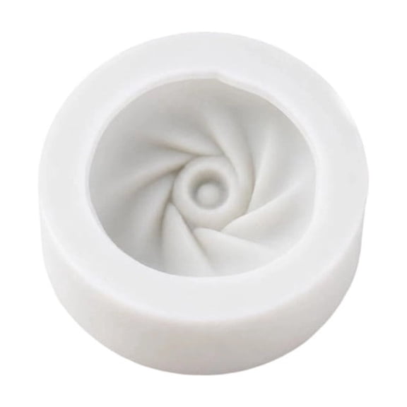 Silicone Bun Mold, Manual Baozi Molding Press and Dough Shaper for Steamed Buns and Dumplings, 1 Pack