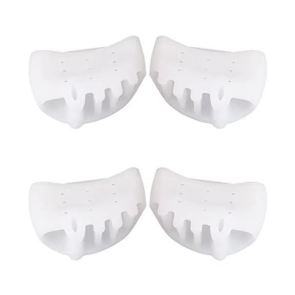 Silicone Bunion Corrector Toe Separator Bunions Toe Corrector Valgus  For Toe Haluksy  Finger Separator  Hallux Valgus Corrector