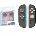 thumbnail image 1 of Silicone Button Caps for Nintendo Switch 2, Joystick Cap Colored Button Stickers Switch Thumb Grip Caps, 1 of 9