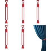 Silicone Cable Organizer | Reusable Wire Organizer - Elastic Cable Organizer, Versatile Cable Management Organizer for Grouping and Attaching Wire from
