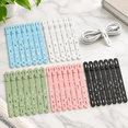 Silicone Cable Ties, Multi Color Cord Organizer - Walmart.com