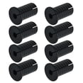 thumbnail image 1 of Silicone Cable Wall Grommets Pack of 8 Shaking Dampening Waterproof Port Protectors for 3/4 Inch Mounting Holes Use, 1 of 8