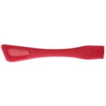thumbnail image 1 of Silicone Cake Butter Oil Red Brush with Cream Scraper Spatula Heat Resistant Kitchen Baking Gad, 1 of 1