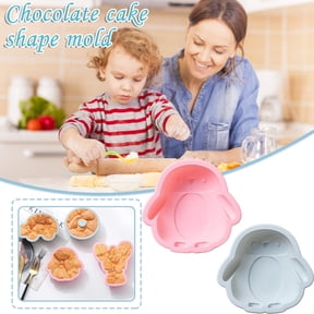 Silicone Cake and Chocolate Mold with Half Sphere Design, Non Stick Baking Pan for Muffins and Jelly, Heat Resistant Oven Freezer Safe Pastry Tool for Home Baking