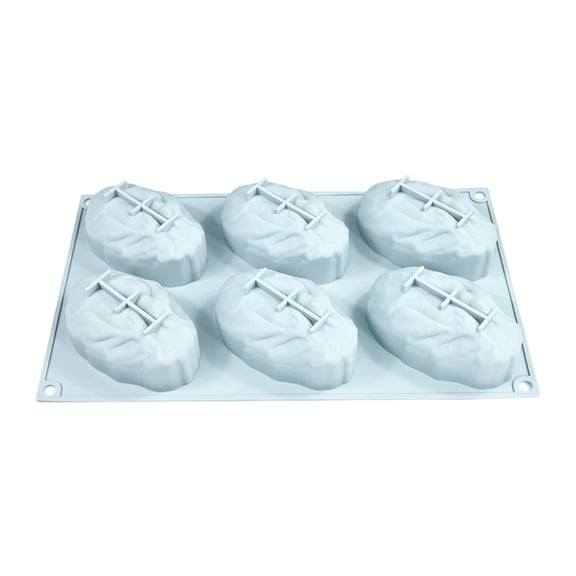 Silicone Cake Mold, Non Stick Baking Pan for Brownies And Loaf, Round Springform Alternative
