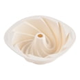 thumbnail image 1 of Silicone Cake Pan, Bakeware Nonstick 10in Round Cake Pan for Making Cake, Jello, Gelatin, Bread, Brownie, Silicone fluted Cake mold, 1 of 2