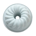 thumbnail image 1 of Silicone Cake Pan Non Stick Fluted Round Mold Heat Resistant Flexible Bakeware for Cakes Gelatin Pound Cakes Desserts, 1 of 2