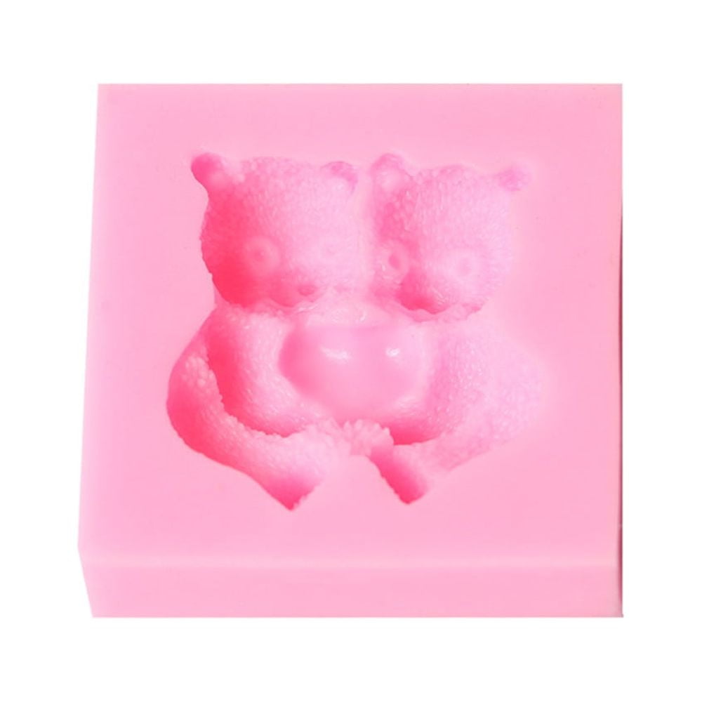 Silicone Cake Pans for Oven Letter Silicone for Crayons Jelly Roll Pan