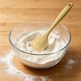 Silicone Cake Spatula, Icing Buttercream Smoother, Nonstick Heat ...
