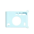 thumbnail image 1 of Silicone Camera Case Compatible for Instax Mini EVO, Instant Camera Protective Carrying Storage Case Cover Cam Carry Travel Case Protection Pouch Solid Color, 1 of 11