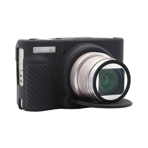 Silicone Camera Case for SX740 SX730 HS Protective Cover Shockproof Anti-Slip