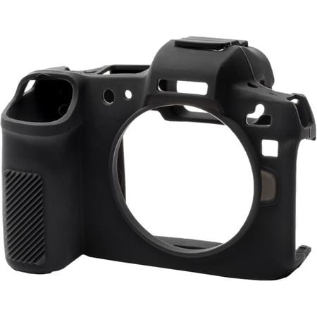 Silicone Camera Protection Cover for Canon R, Black