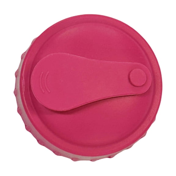 Silicone Can Lids, Reusable Can Toppers & Protectors, Fits Standard Cans For Beer Beverages Juice Cola, Food-Grade Silicone Drink Covers With Easy-Grip Tab, 1 Pack