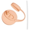 thumbnail image 1 of Silicone Can Lids Soda Can Covers Dustproof Sealing Cap for Carbonated Drinks Reusable Beverage Protector Spillage Prevention Set Orange, 1 of 3