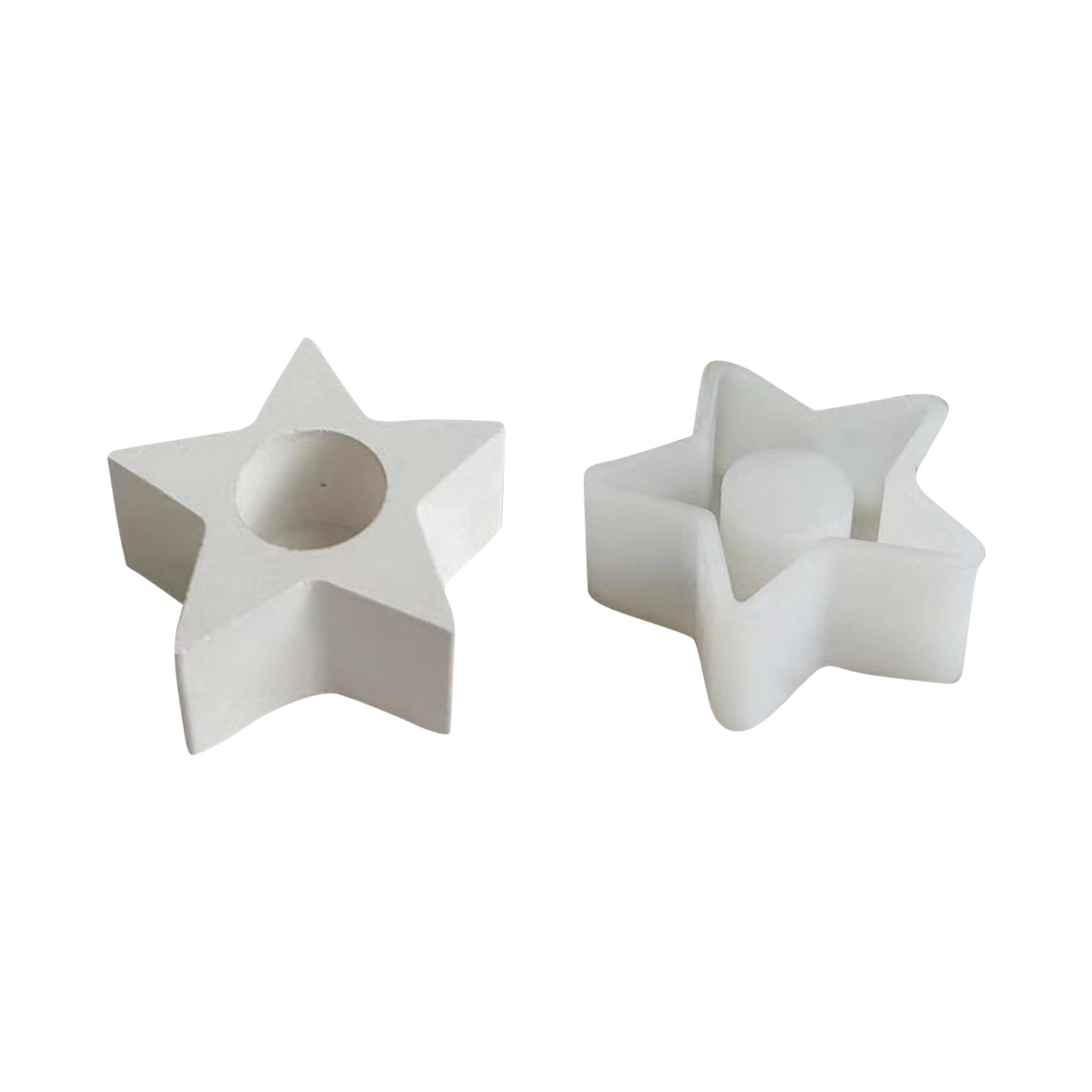 Silicone Candle Holder Mould , Mould Candle Holder, DIY Silicone Candle