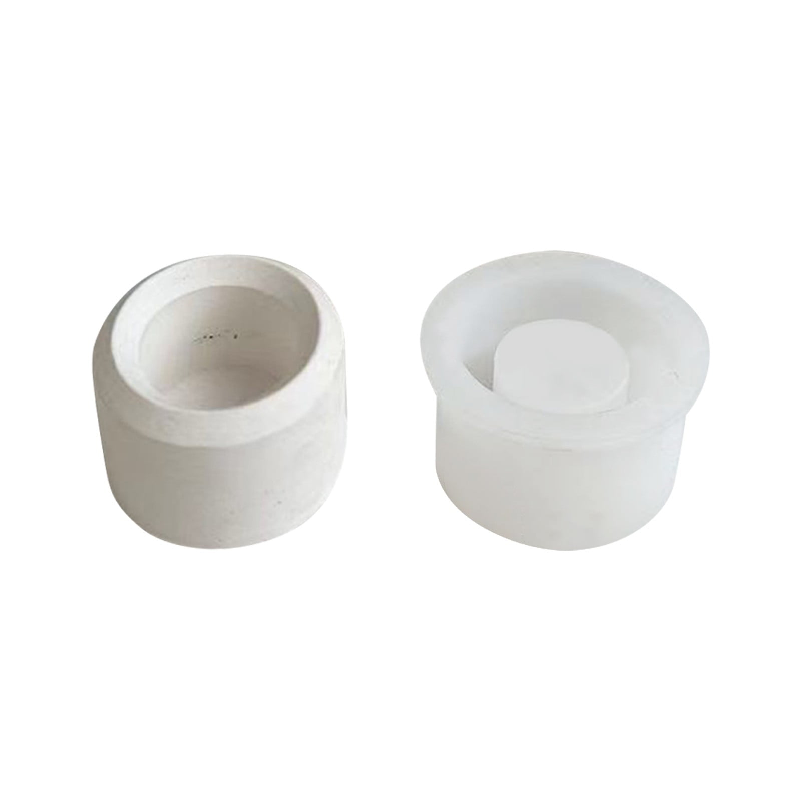 Silicone Candle Holder Mould , Mould Candle Holder, DIY Silicone Candle