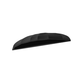 Silicone Car Backup Camera Rain Shield For Rear View Lens, Universal Waterproof Cover For Reverse Camera Outdoor Protection(Black)