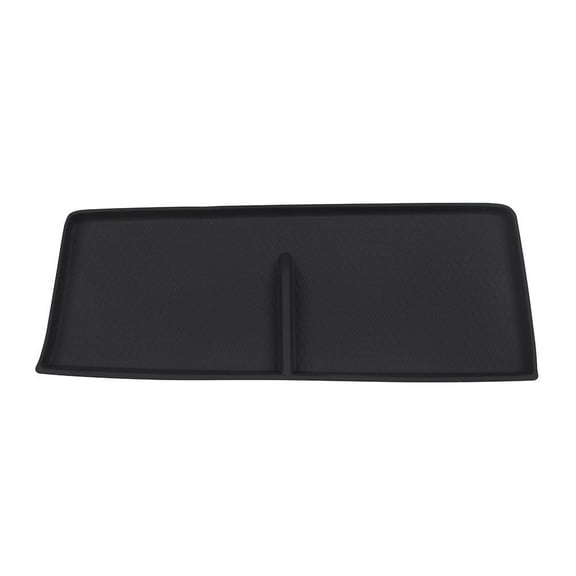Silicone Car Interior Passenger Storage Table Tray for 24 - EVERY Vehicles, Decorative and Scratch-Resistant