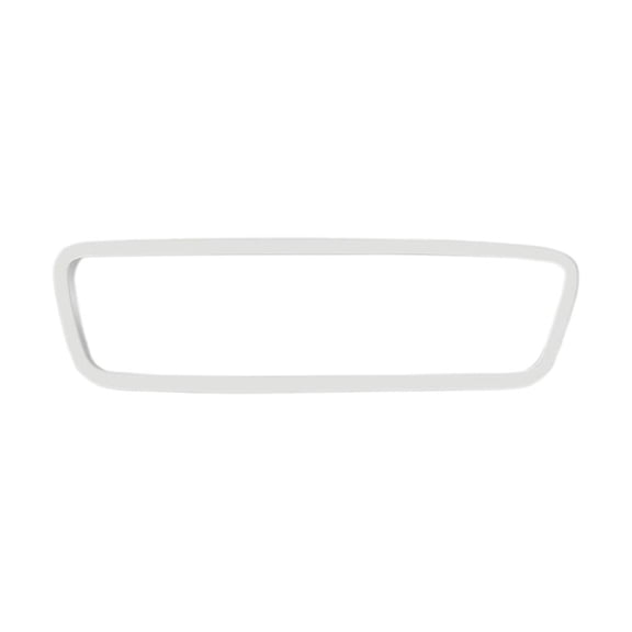 Silicone Car Rearview Mirror Edge Protector Cover - Scratch & Breakage Guard, Multiple Colors