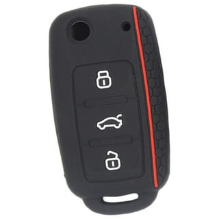 Mode Auto Remote Key Fob Abdeckung Fall Halter Schutz Für 5 7