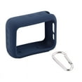 thumbnail image 1 of Silicone Carrying Case for JBL GO 4 Portable Stand Up Cover for Outdoor JBL GO 4 Bluetooth Speaker Full Cover with Carabiner Dustproof Thickened Protective Sleeve, 1 of 10