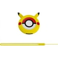thumbnail image 1 of Silicone Cartoon Protective Case Cover Shell Skin with Hand Strap for Pokémon GO Plus+ Accessories(Yellow), 1 of 5