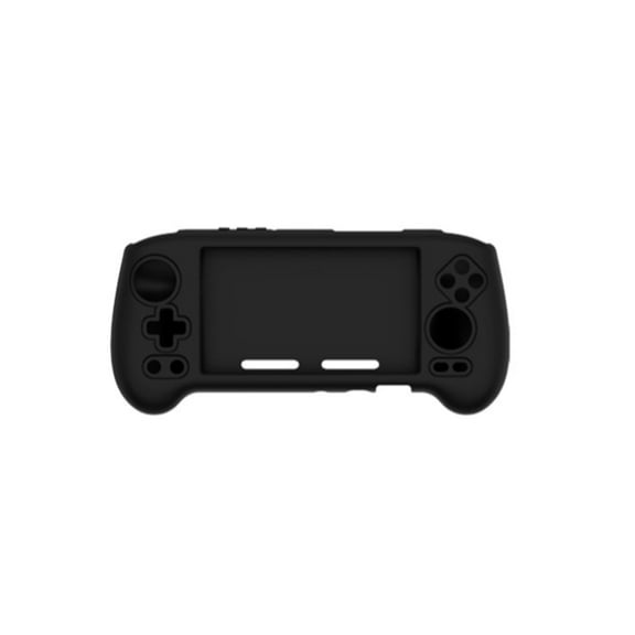 Silicone Case for Anbernic RG556 Gaming Console Anti-Scratch Protective Skin Cover Drop-Proof Case Shockproof Protection Sleeve Handheld Game Console Accessories