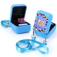 thumbnail image 1 of Silicone Case for Bitzee Digital Pet Interactive Virtual Toy, Protective Holder Skin for Bitzee Interactive Toy Digital Pet and Case Accessories(Blue), 1 of 9