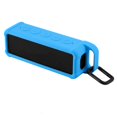 thumbnail image 1 of Silicone Case Compatible with Anker Soundcore 2 Portable Bluetooth Speaker, Protective Travel Case Cover with Handle and Carabiner for Anker Soundcore 2 Speaker, 1 of 10