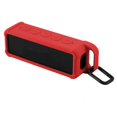 thumbnail image 1 of Silicone Case Compatible with Anker Soundcore 2 Portable Bluetooth Speaker, Protective Travel Case Cover with Handle and Carabiner for Anker Soundcore 2 Speaker, 1 of 1