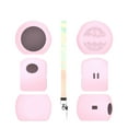 thumbnail image 1 of Silicone Protective Cover for Punirunes Interactive Digital Toy Protective Sleeve Skin Shell Anti-Scratch Case with Lanyard Anti-drop Protector Accessories, 1 of 10