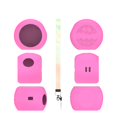 thumbnail image 1 of Silicone Case Compatible with Punirunes Interactive Digital Toy, Protective Skin Sleeve Silicne Protective Cover for Punirunes Virtual Electronic Pets Accessories, 1 of 10