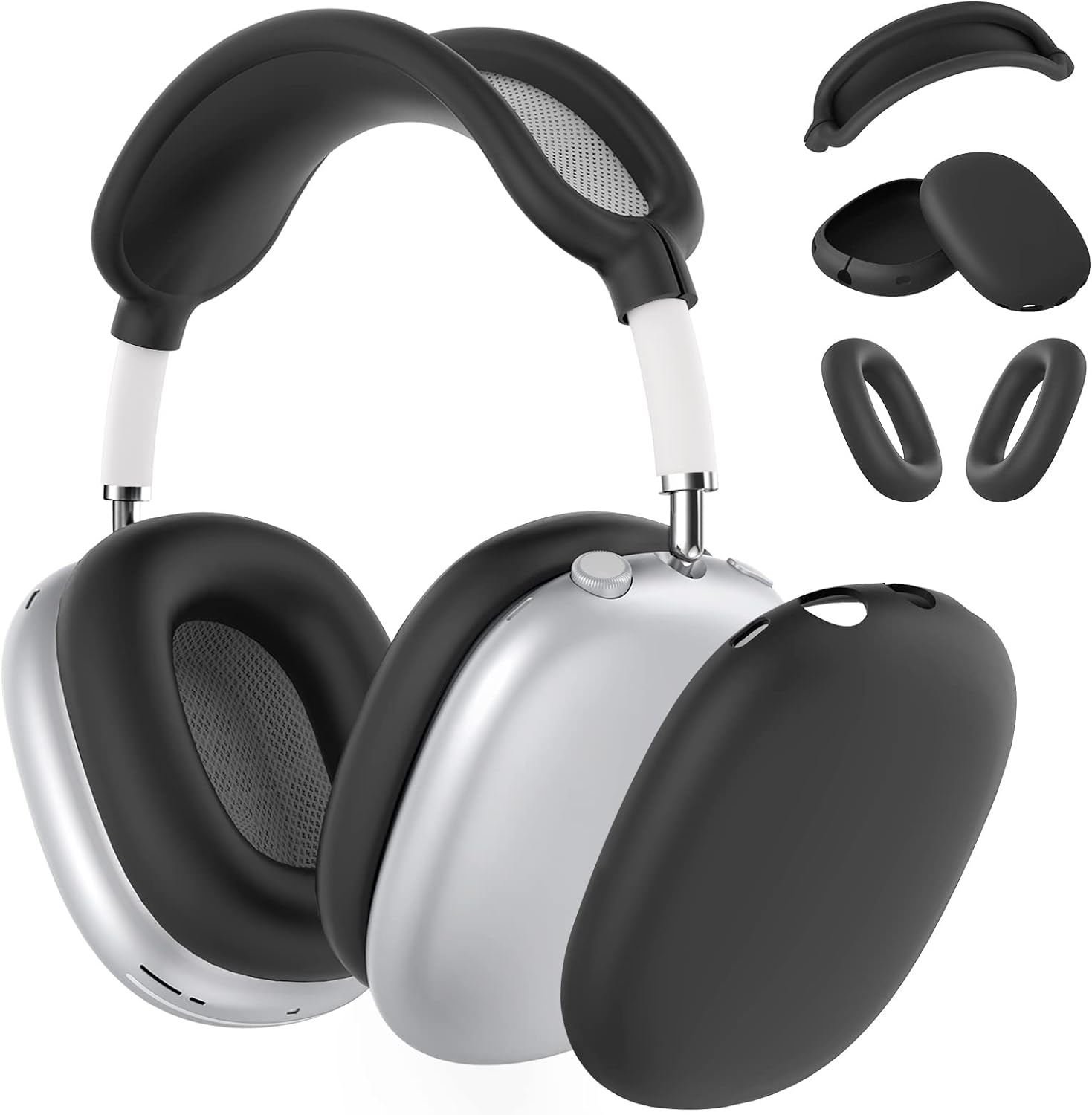 2 Pack Eyepiece Covers, Binocular Eye Cups Binocular Eye Cups