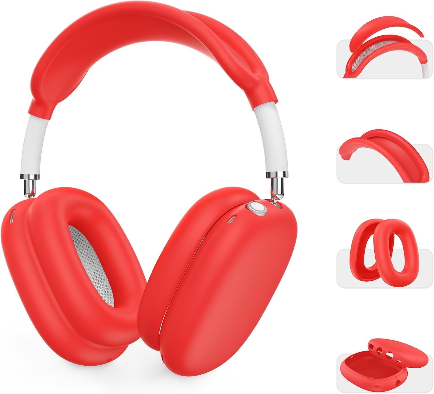 AirPods max lightning ケースとカバー付き