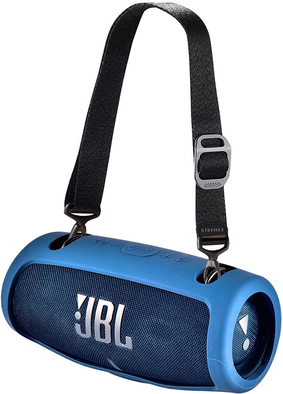 Silicone Case Cover Compatible with JBL Xtreme 3 Portable Silicone Case Cover Compatible with JBL Xtreme 3 Portable