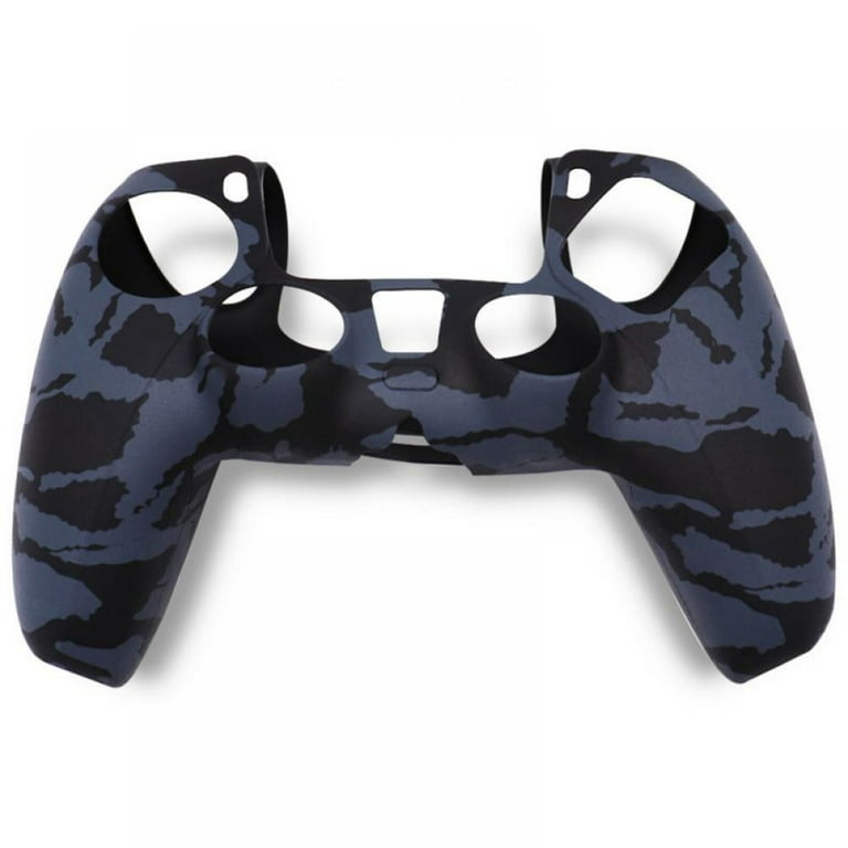 Silicone Protective Skin Case for XBox One Slim Controller Protector  Camouflage Gamepad Cover with 2 free