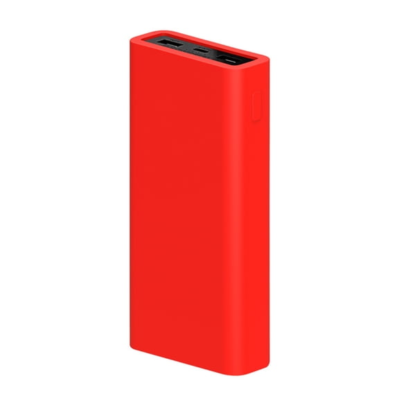 Silicone Case Cover for 20000mAh Power Bank Holder Protector Reliable Accessories Ensure Long lasting Protector