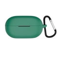 thumbnail image 1 of Silicone Case Cover for 2024 Beats Solo Buds Wireless Earbuds Soft Protective Case Skin Shockproof Protective Case Cover with Keychain, 1 of 11