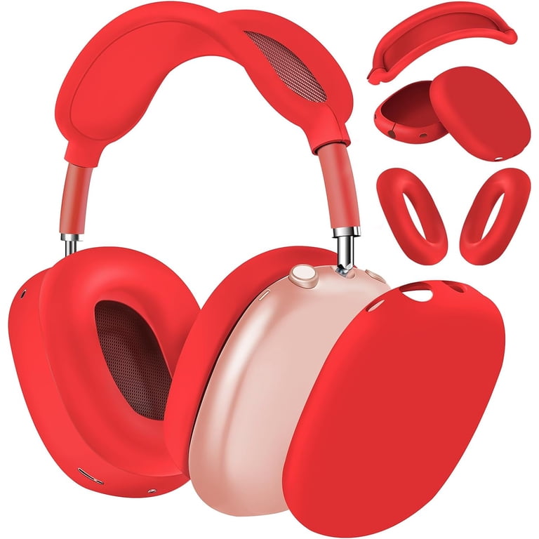 Apple Airpods Max Airpods Sweat Proof Silicone Case Cover For