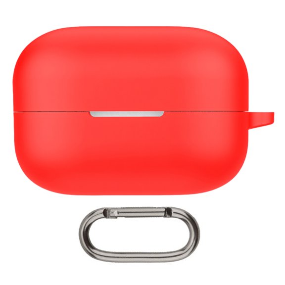 Dustproof Silicone Case Shockproof Earphone Protective Case Flexible Design Multiple Color for Clip WF-LC900
